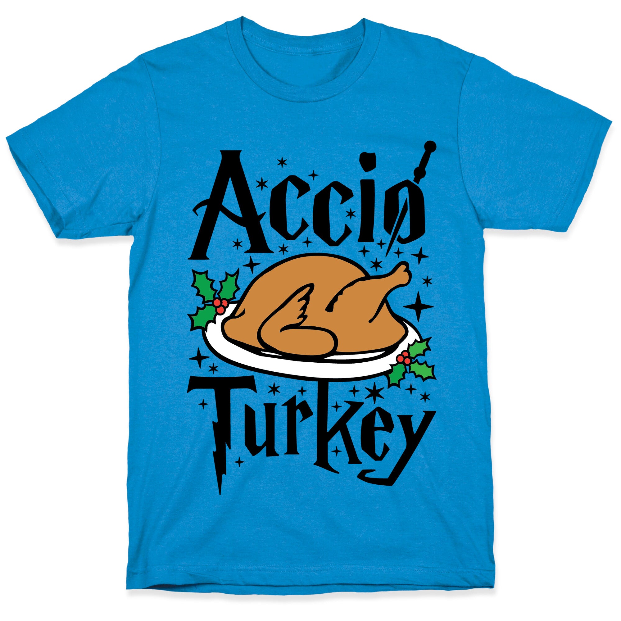 Accio Turkey T-Shirt